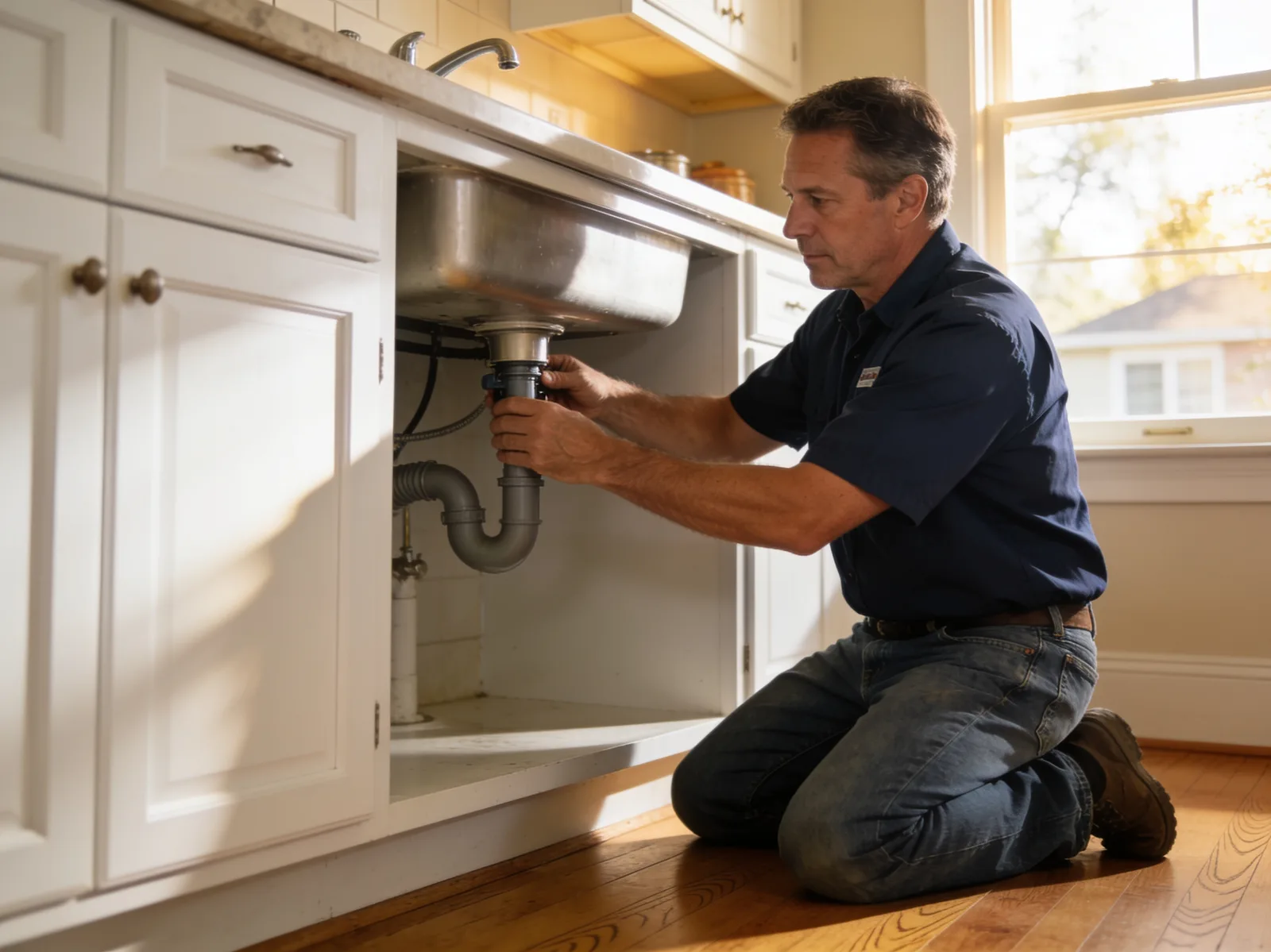 Plumber company in Desha, AR